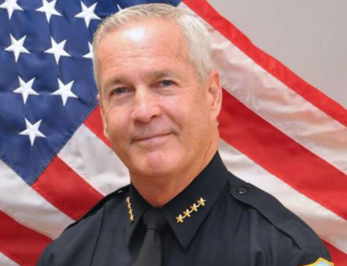 Naples Police Chief Tom Weschler