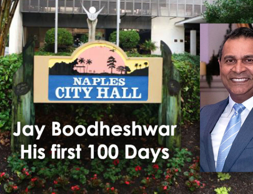 Jay Boodheshwar – His First 100 Days