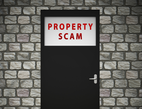 Protect Yourself From Property Fraud