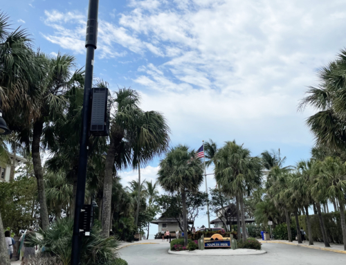 Verizon enhances GSBN Cell Coverage with Micro Towers