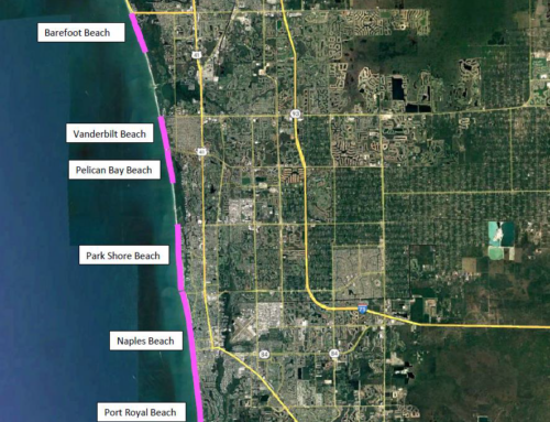 Emergency Beach Berm Project Memorial Day Weekend Update