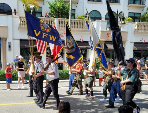 4th of July Parade & Fireworks