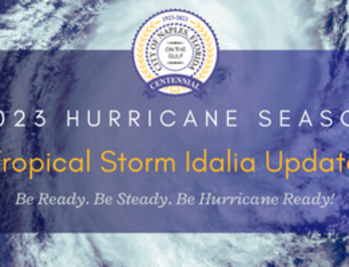 Tropical Storm Idalia Update