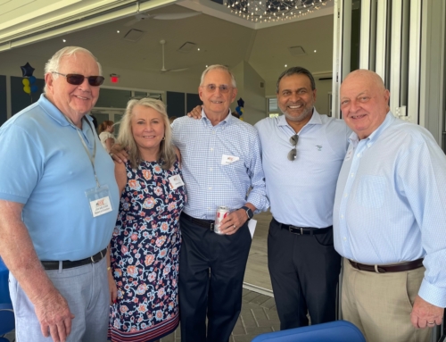 Nov 9th Appreciation Luncheon