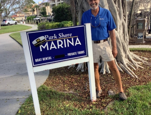 A Salute to Dave Ramsey and Park Shore Marina