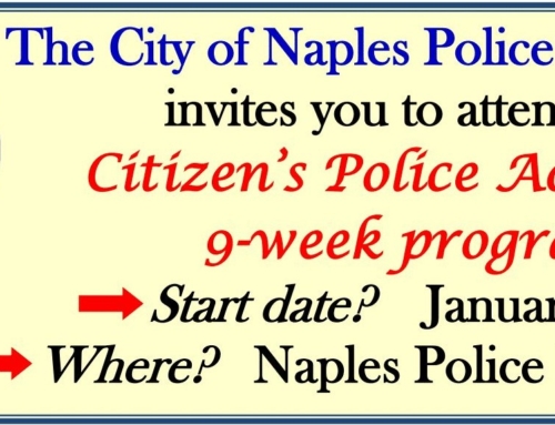 Citizen’s Police Academy 9-Week Program