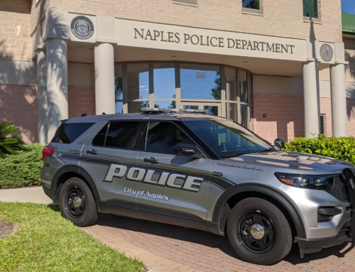 GSAC Police Blotter: March 2026