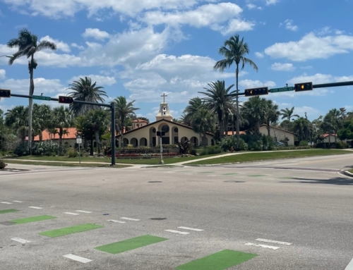 MPOA Surveys Residents While City Moves Ahead with Mast Arms Plan