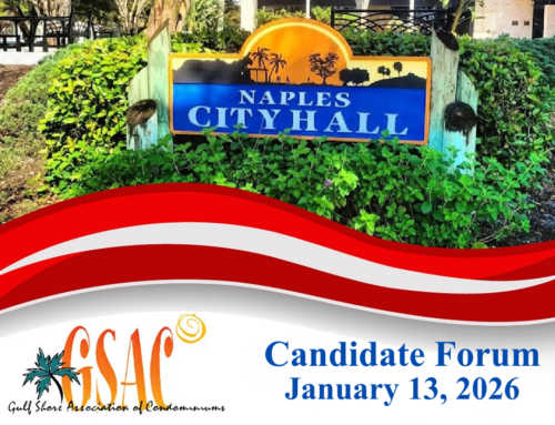 GSAC 2026 Candidate Forum