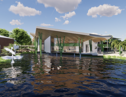 Out with the Old, In with the New