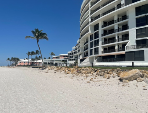 Admiralty Point Undertakes Major Resiliency Project