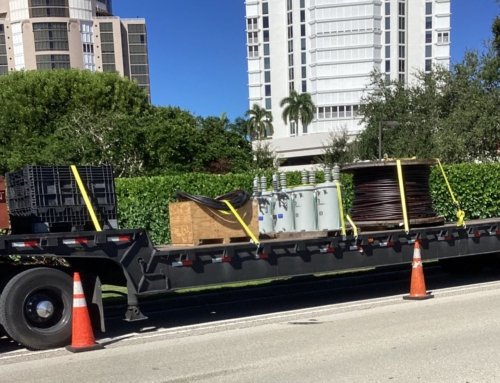 FPL Improvements Continue on Gulf Shore Blvd North