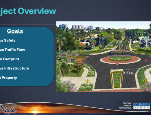Roundabout Approved for Harbour Dr Intersection