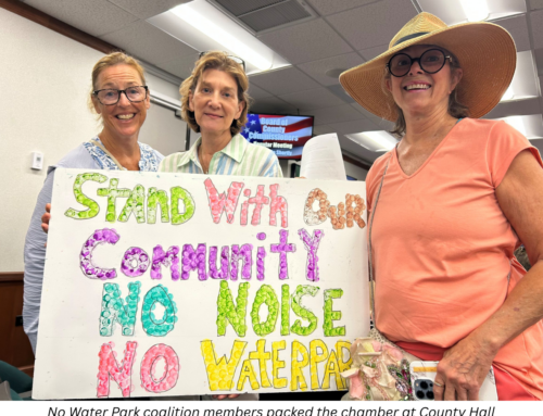 Waterpark Now A “Battle For The Soul Of Our Neighborhoods”