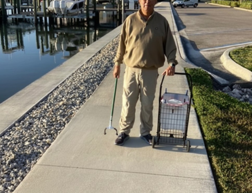 “Charles of the Terraces”, Thank You!