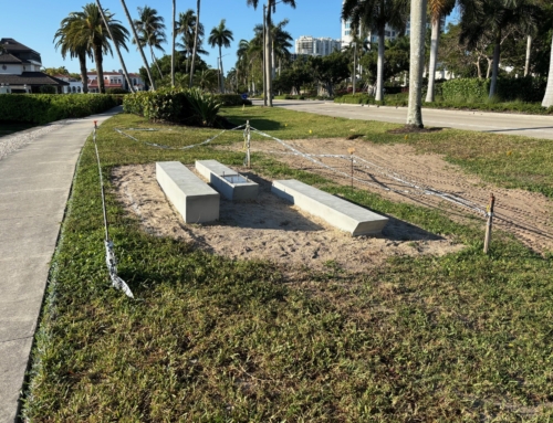 What Are These Concrete Structures?