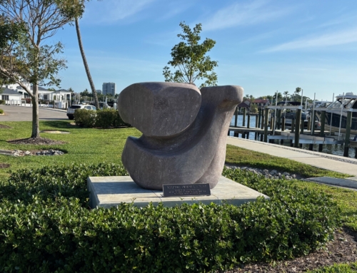 4400 GSBN Sculptures