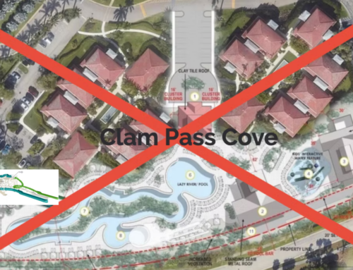 Pelican Bay Foundation Joins Battle Against Waterpark